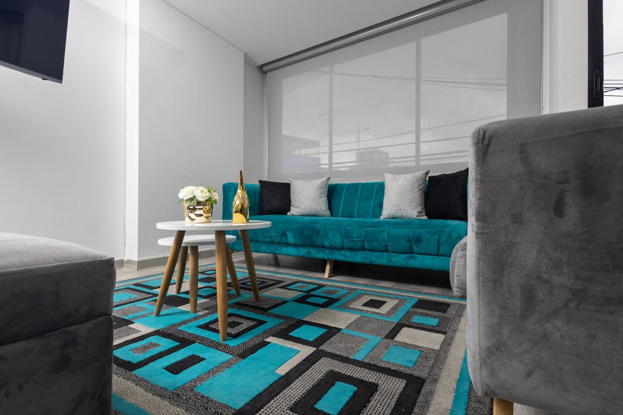 Apartamento Corferia/usa Embassy/beauty *